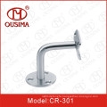 Stainless Steel 304 Glass Shelf Bracket Used in Stairs Handrail (CR-301)